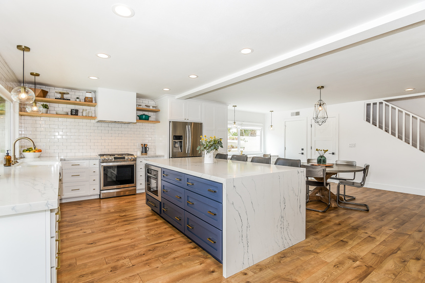 Welcome to your new beach close home in this quiet and established La Cuesta neighborhood. 8682 Garfield has been remodeled all the way to the studs, removing walls and transforming the home into a modern masterpiece.