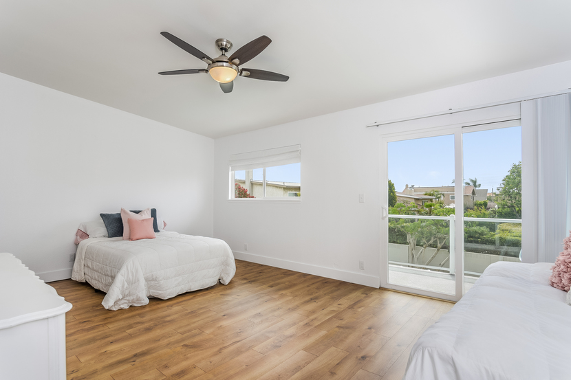 Welcome to your new beach close home in this quiet and established La Cuesta neighborhood. 8682 Garfield has been remodeled all the way to the studs, removing walls and transforming the home into a modern masterpiece.