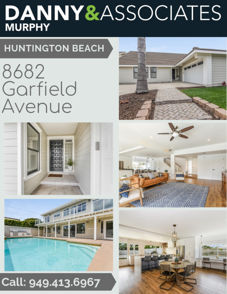 Welcome to your new beach close home in this quiet and established La Cuesta neighborhood. 8682 Garfield has been remodeled all the way to the studs, removing walls and transforming the home into a modern masterpiece.