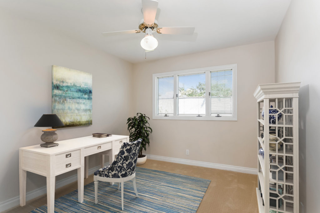 Welcome to your new beach close, interior tract home in this quiet and established neighborhood.  With all 4 bedrooms downstairs, the home lives like a single story and offers a comfortable and open floor plan with an abundance of natural light. 