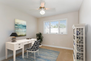 Welcome to your new beach close, interior tract home in this quiet and established neighborhood.  With all 4 bedrooms downstairs, the home lives like a single story and offers a comfortable and open floor plan with an abundance of natural light.