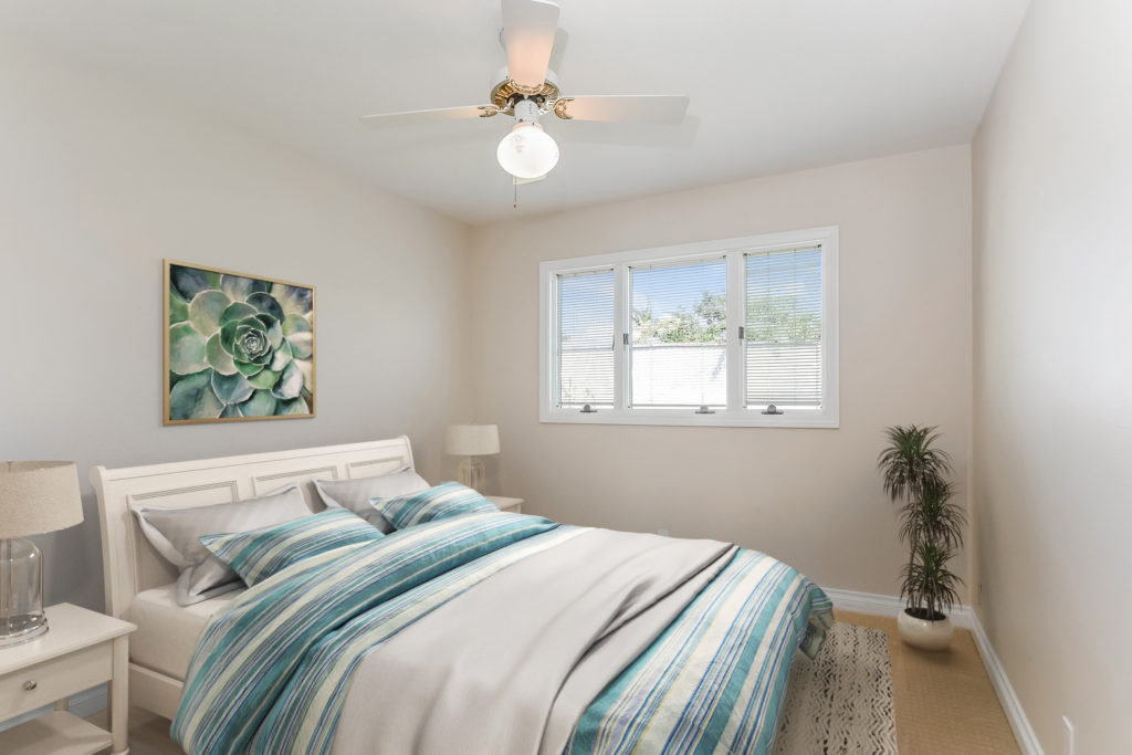 Welcome to your new beach close, interior tract home in this quiet and established neighborhood.  With all 4 bedrooms downstairs, the home lives like a single story and offers a comfortable and open floor plan with an abundance of natural light. 