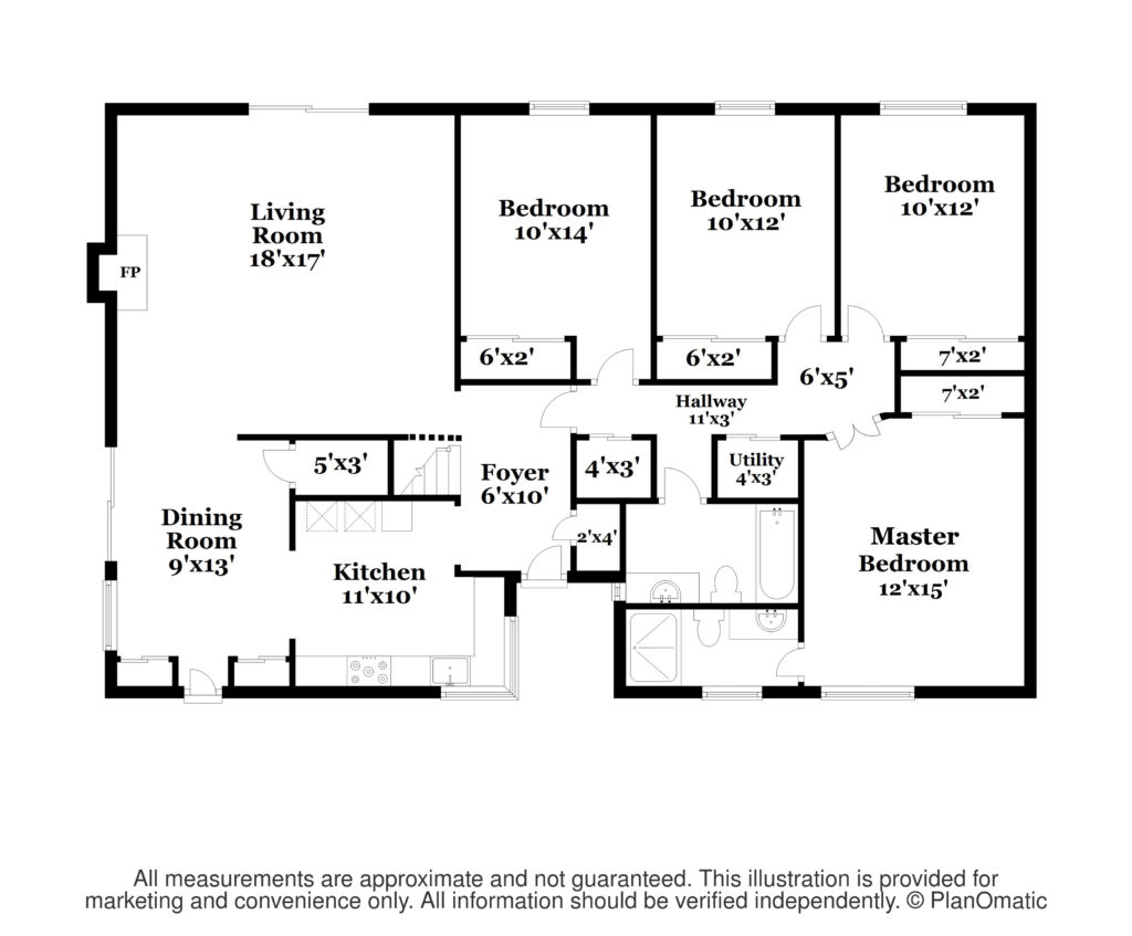 Welcome to your new beach close, interior tract home in this quiet and established neighborhood.  With all 4 bedrooms downstairs, the home lives like a single story and offers a comfortable and open floor plan with an abundance of natural light. 