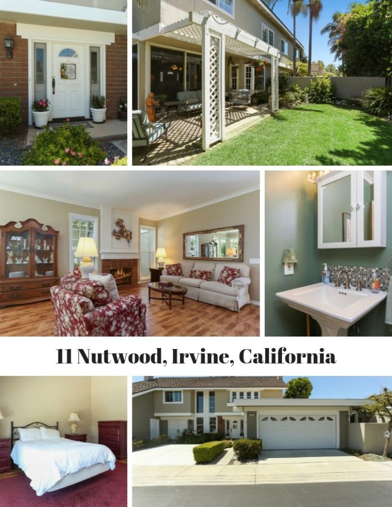 Located in Woodbridge, one of Irvine’s most desirable communities, is 11 Nutwood, Irvine. This interior tract, cul-de-sac location is a real gem.