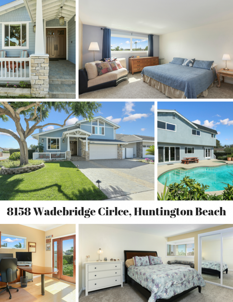 8158 Wadebridge Circle is approximately 3 miles from the world famous beaches of Surf City, this tastefully upgraded, interior tract, cul-de-sac home is one of the largest floor plans in the Huntington Crest neighborhood.