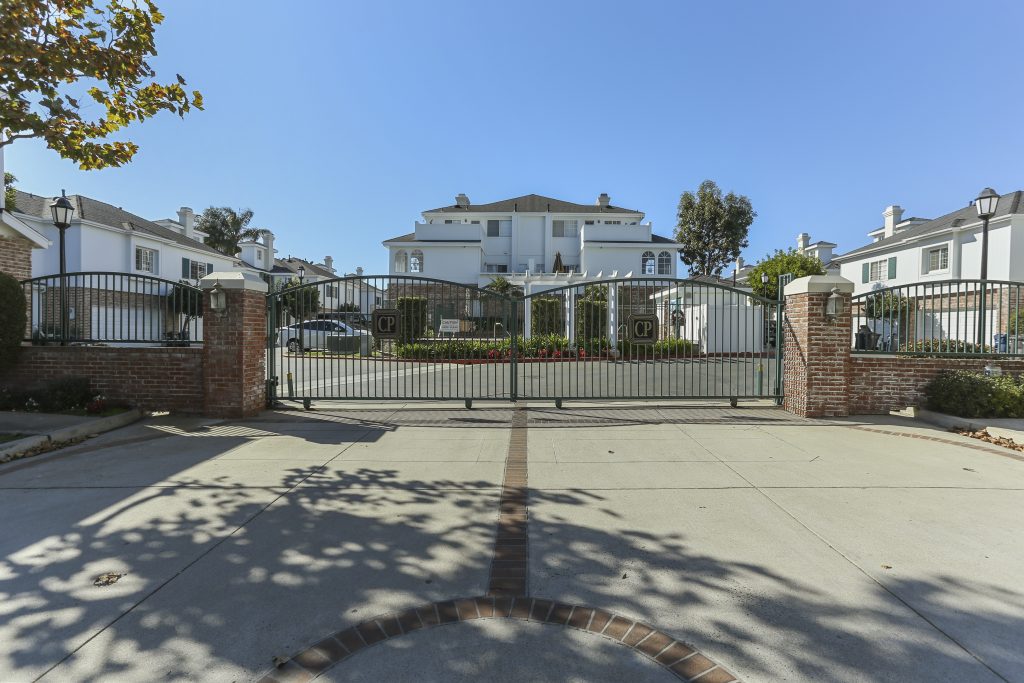 Spacious and freshened up 3 bed / 2 bath townhome in the tucked away and gated community of Cathedral Point! 18775 Chapel Lane, Huntington Beach is our newest listing, read on for more details!