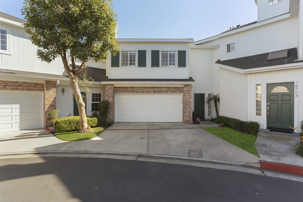 Spacious and freshened up 3 bed / 2 bath townhome in the tucked away and gated community of Cathedral Point! 18775 Chapel Lane, Huntington Beach is our newest listing, read on for more details!