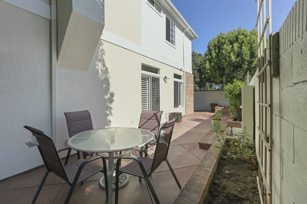 Spacious and freshened up 3 bed / 2 bath townhome in the tucked away and gated community of Cathedral Point! 18775 Chapel Lane, Huntington Beach is our newest listing, read on for more details!