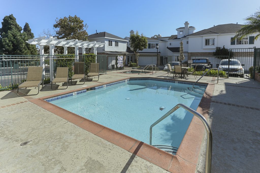 Spacious and freshened up 3 bed / 2 bath townhome in the tucked away and gated community of Cathedral Point! 18775 Chapel Lane, Huntington Beach is our newest listing, read on for more details!