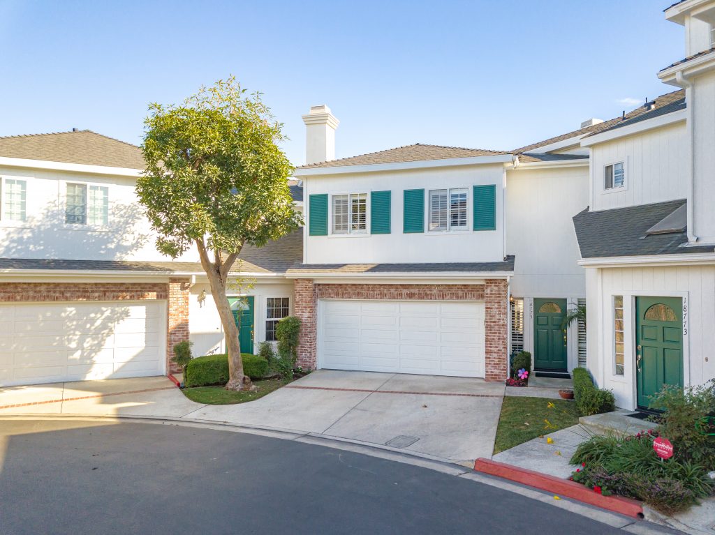 Spacious and freshened up 3 bed / 2 bath townhome in the tucked away and gated community of Cathedral Point! 18775 Chapel Lane, Huntington Beach is our newest listing, read on for more details!