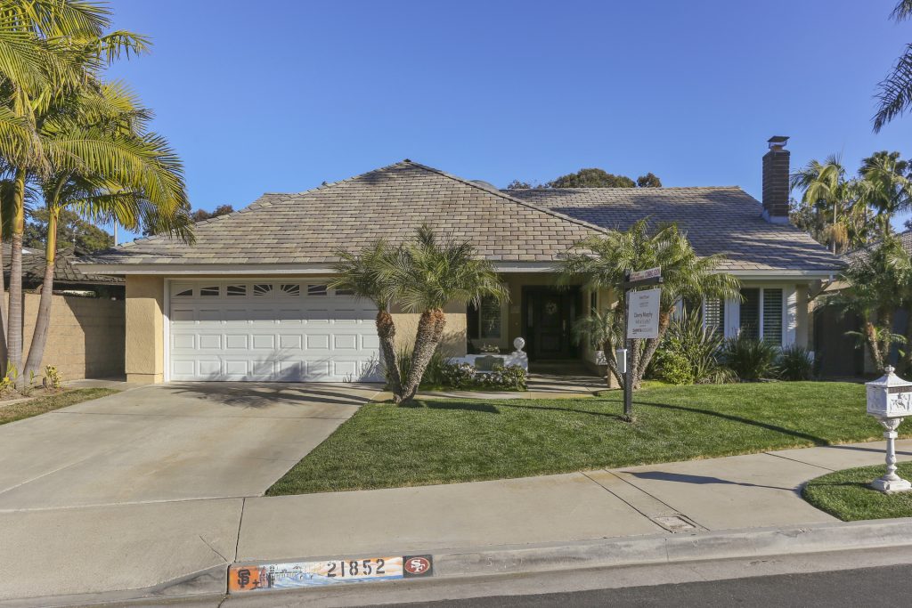 RARELY ON THE MARKET, this beautifully upgraded, single story residence located in the highly sought after & beach close Summerwind tract is on the market for the first time in decades. 21852 Summerwind Lane, Huntington Beach won't last long so call today! 