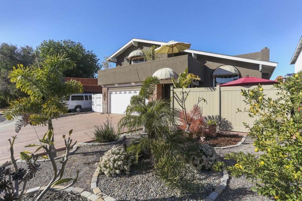 8121 Dartmoor Drive, Huntington Beach has a large pool and is in a highly desirable neighborhood close to the park and school!