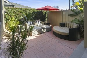 8121 Dartmoor Drive, Huntington Beach has a large pool and is in a highly desirable neighborhood close to the park and school!
