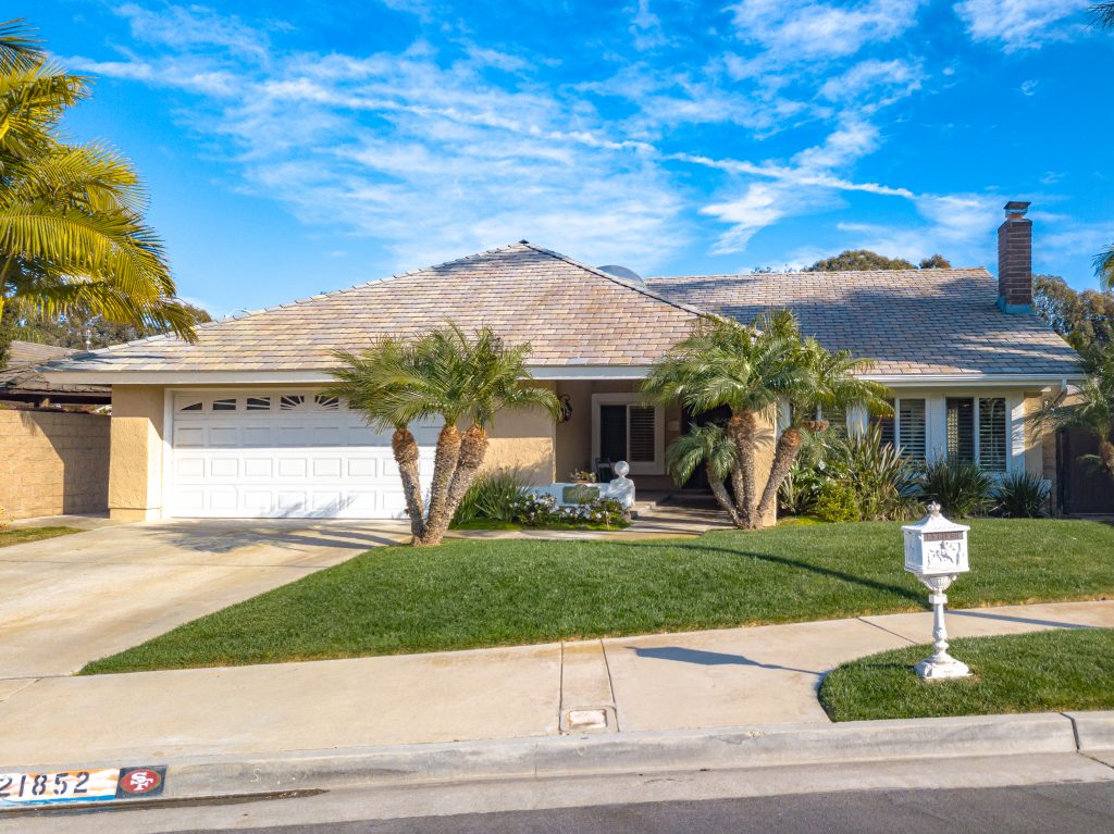 RARELY ON THE MARKET, this beautifully upgraded, single story residence located in the highly sought after & beach close Summerwind tract is on the market for the first time in decades. 21852 Summerwind Lane, Huntington Beach won't last long so call today! 