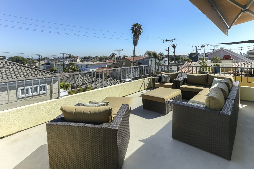 Custom Beach Home Close to Downtown & Pacific City. Beautifully Remodeled, Meticulously Maintained, Paid for Solar. 816 Delaware Street, Huntington Beach is Being Sold Fully Furnished + 2 New Electric Bikes!