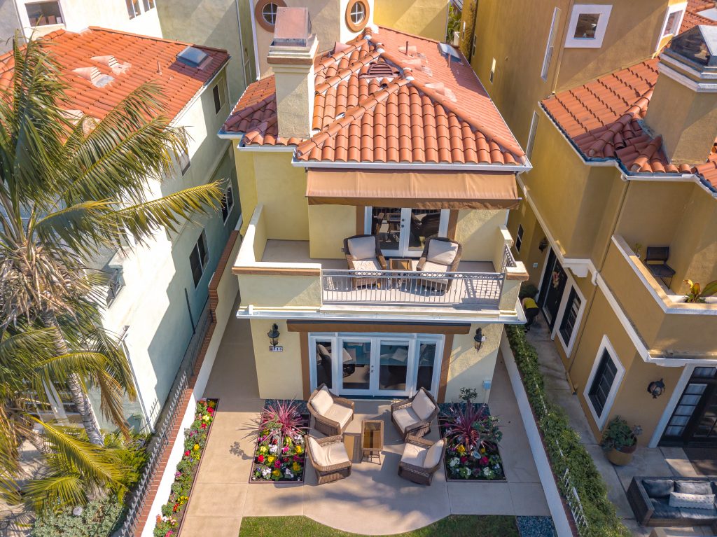 Custom Beach Home Close to Downtown & Pacific City. Beautifully Remodeled, Meticulously Maintained, Paid for Solar. 816 Delaware Street, Huntington Beach is Being Sold Fully Furnished + 2 New Electric Bikes!