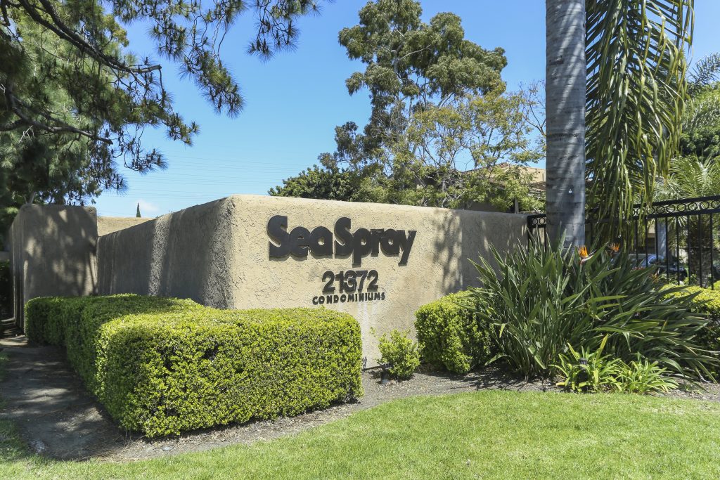 Enjoy resort-style living in this nicely remodeled 3 bedroom, 2 bath upper unit condo in the beach close community of Seaspray! Let's take a look at 21372 Brookhurst Street #128 - Huntington Beach, California!