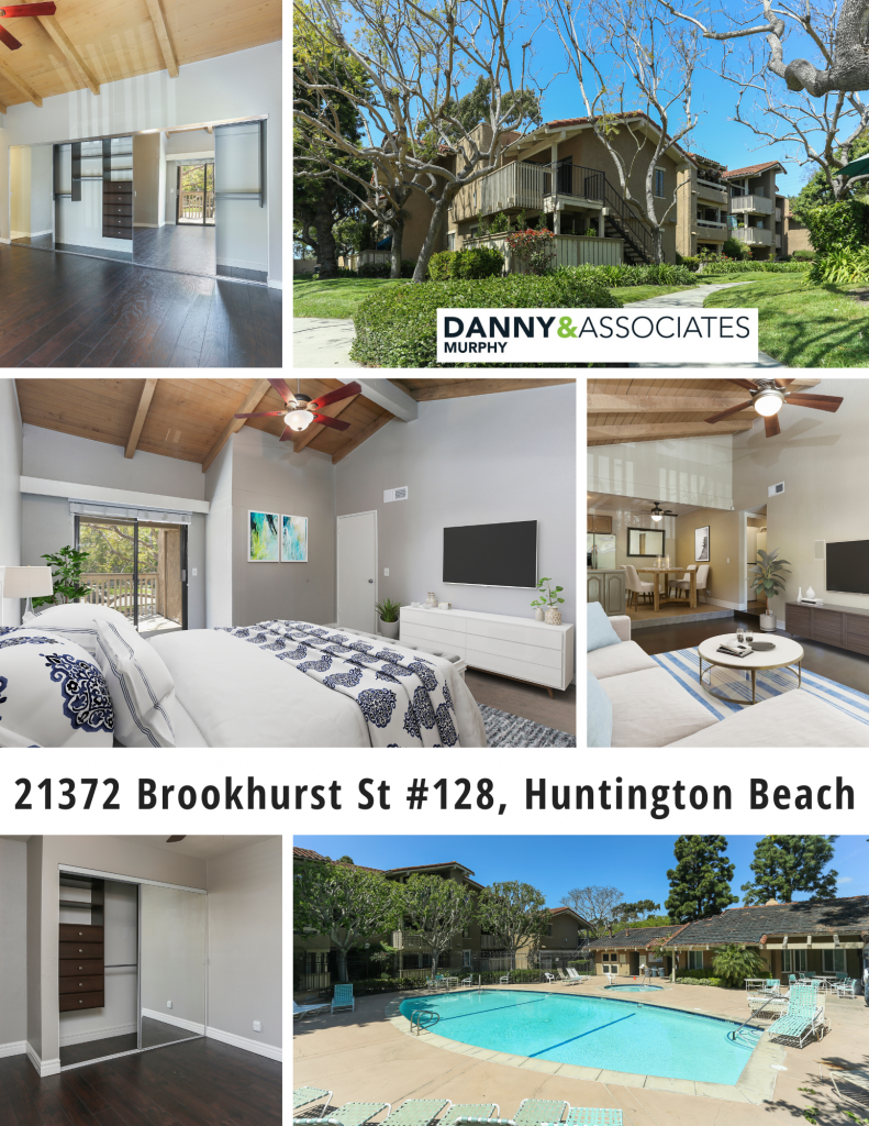 Enjoy resort-style living in this nicely remodeled 3 bedroom, 2 bath upper unit condo in the beach close community of Seaspray! Let's take a look at 21372 Brookhurst Street #128 - Huntington Beach, California!