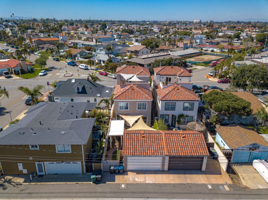 Custom Beach Home with 4 Bedrooms, 1 Downstairs with a Full Bath, on 30 Foot Wide Lot! Close to Downtown & Pacific City. Beautifully Remodeled with Over $250k in Upgrades! Unobstructed Coastal and City Lights Views! Check out all the rest of the details of 806 Geneva Ave, Huntington Beach, California below! 