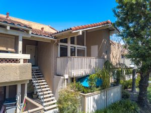 Enjoy resort-style living in this nicely remodeled 3 bedroom, 2 bath upper unit condo in the beach close community of Seaspray! Let's take a look at 21372 Brookhurst Street #128 - Huntington Beach, California!