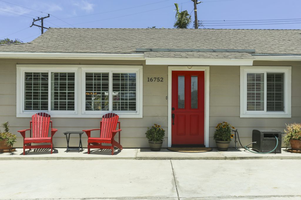 16752 Wanda Circle, Huntington Beach is a tastefully upgraded, single story, cul-de-sac home with 3 bedrooms, and office, 2 baths, and a large, private and beautifully manicured backyard!