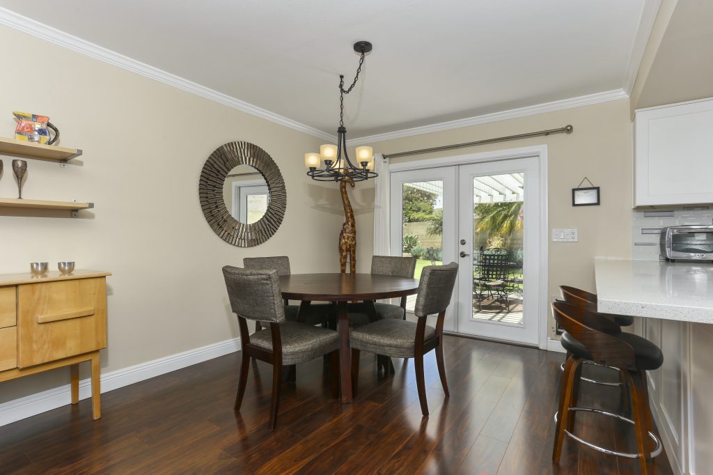 16752 Wanda Circle, Huntington Beach is a tastefully upgraded, single story, cul-de-sac home with 3 bedrooms, and office, 2 baths, and a large, private and beautifully manicured backyard!