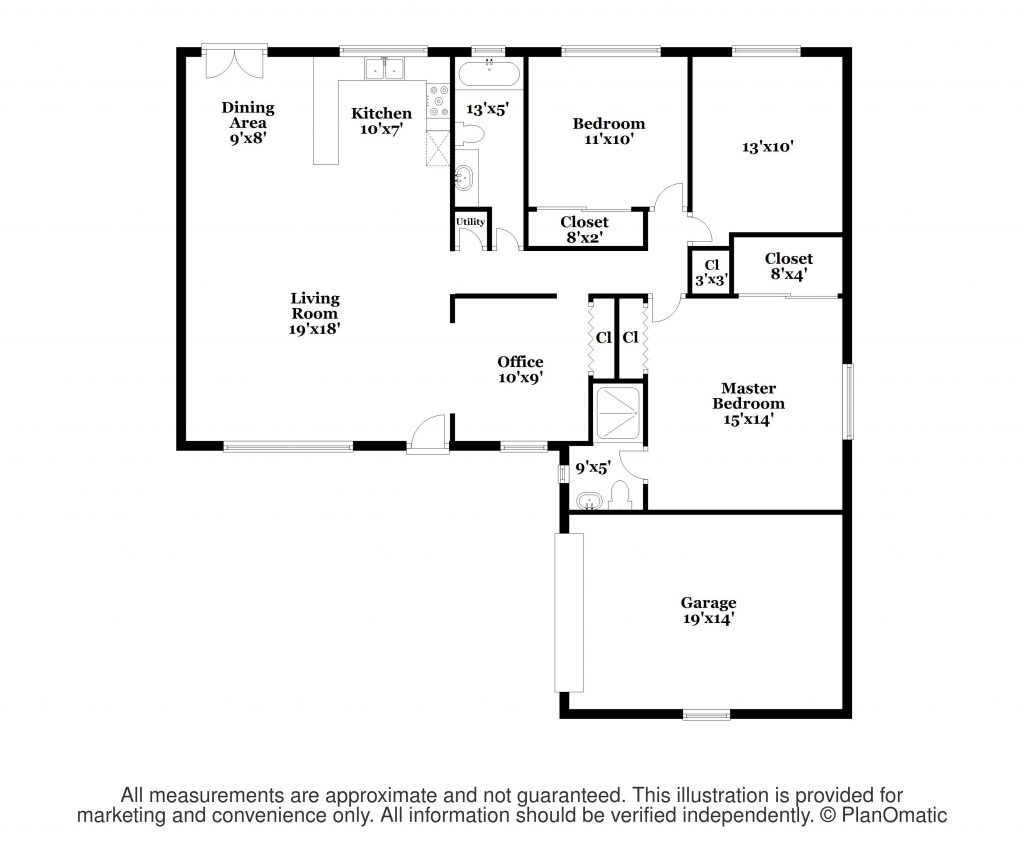 16752 Wanda Circle, Huntington Beach is a tastefully upgraded, single story, cul-de-sac home with 3 bedrooms, and office, 2 baths, and a large, private and beautifully manicured backyard!