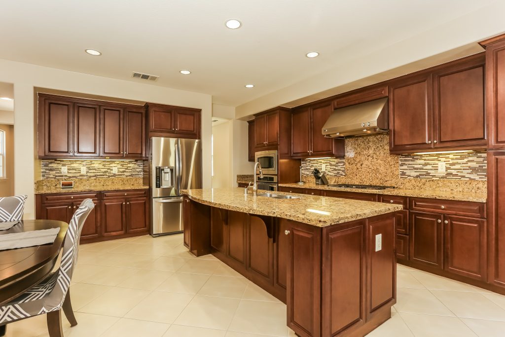 16607 Mosscreek Street in Tustin is a beautifully upgraded, 5 bedroom, 4 bath 3,137 sq ft Columbus Grove home located within the prestigious Irvine Unified School District!