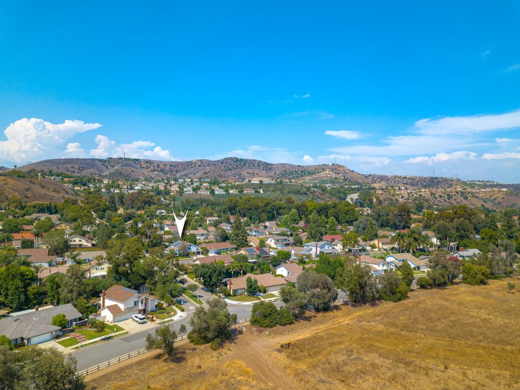 6123 E. Bryce Ave, Orange is a beautiful 4 bedroom, 2.5 bathroom, interior tract location in the Mabury Ranch community. This 3 Car garage, corner lot sits on a very large 9,350 SqFt lot with plenty of upgrades throughout!