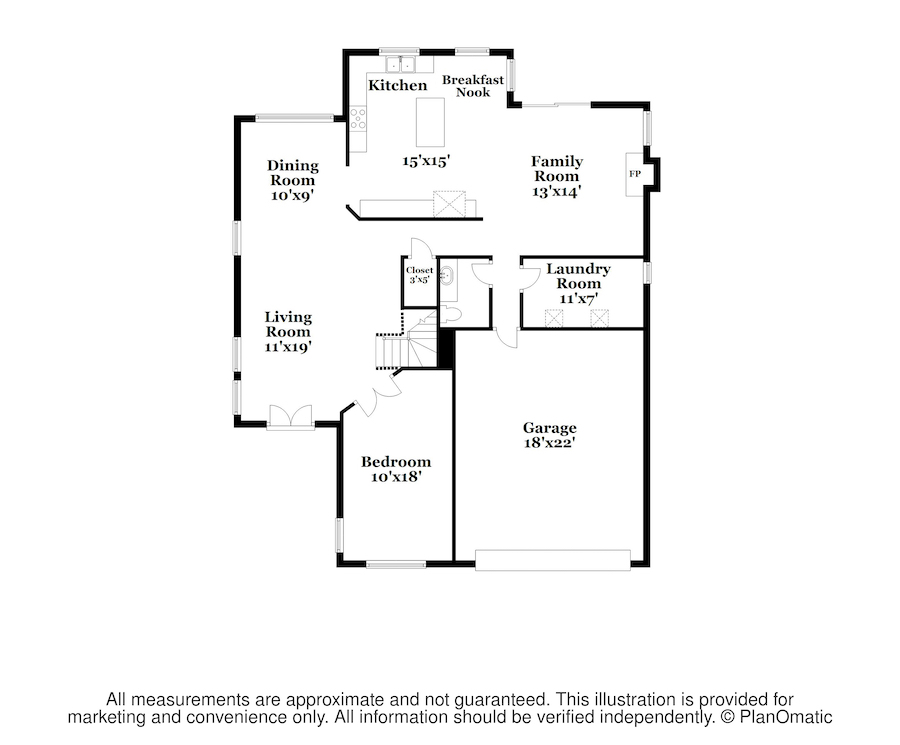 36 Santa Comba, Irvine is a spacious interior tract home on a cul-de-sac featuring 5 bedrooms (1 Downstairs) and 2.5 baths in the highly desirable Westpark community!!