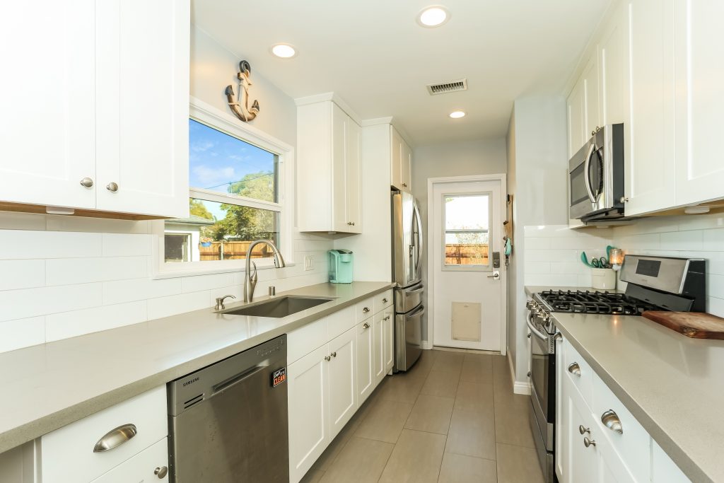 2306 Heather Avenue, Long Beach is a charming and completely renovated Los Altos home, nestled in a quiet, interior tract location in the highly desirable Stratford Square.