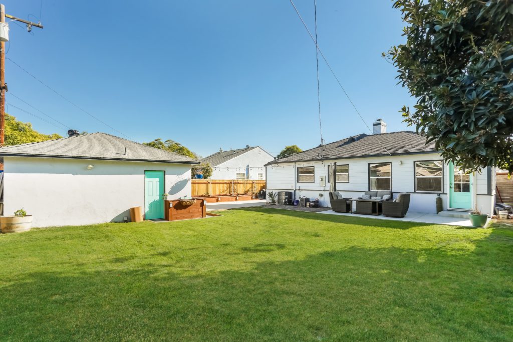 2306 Heather Avenue, Long Beach is a charming and completely renovated Los Altos home, nestled in a quiet, interior tract location in the highly desirable Stratford Square.