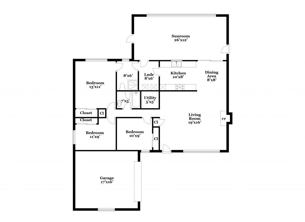 8392 Amsterdam Drive, Huntington Beach is a lovely Single Story, 3 Bed, 2 Bath home on a 6,000 square foot lot in the Dutch Haven community!