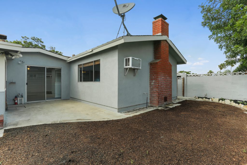 1344 S Berkley Street, Anaheim is a quaint 3 bedroom/1.5 bath, single story home with HUGE master bedroom & large enclosed patio, sits on an Interior tract location with a LARGE driveway and room to park an RV/boat!