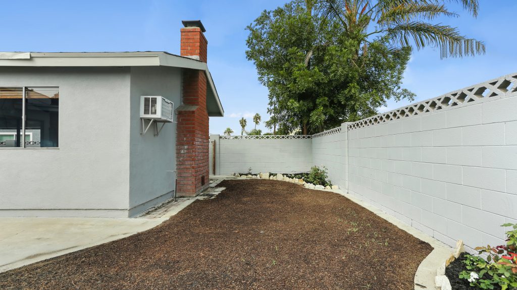 1344 S Berkley Street, Anaheim is a quaint 3 bedroom/1.5 bath, single story home with HUGE master bedroom & large enclosed patio, sits on an Interior tract location with a LARGE driveway and room to park an RV/boat!