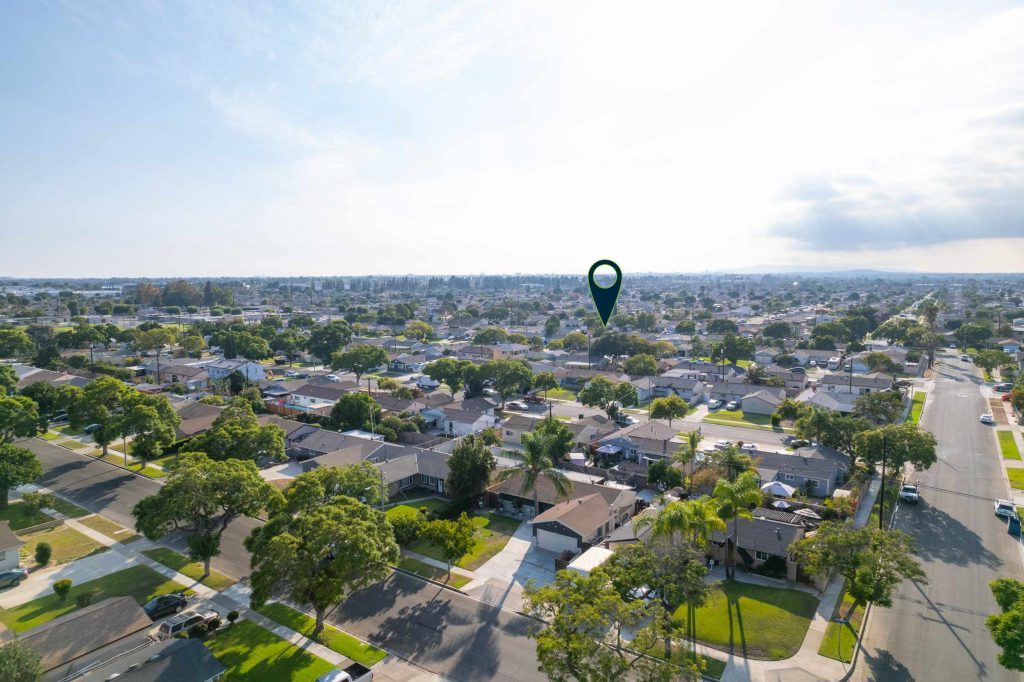 1344 S Berkley Street, Anaheim is a quaint 3 bedroom/1.5 bath, single story home with HUGE master bedroom & large enclosed patio, sits on an Interior tract location with a LARGE driveway and room to park an RV/boat!