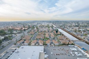16872 Cod Circle #A, Huntington Beach is a  beautiful 2 bedroom, 1 Bathroom, end unit condo in the highly sought after Huntington Township community! Check out more details below! 