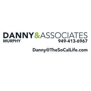 logo with contact info for Danny Murphy