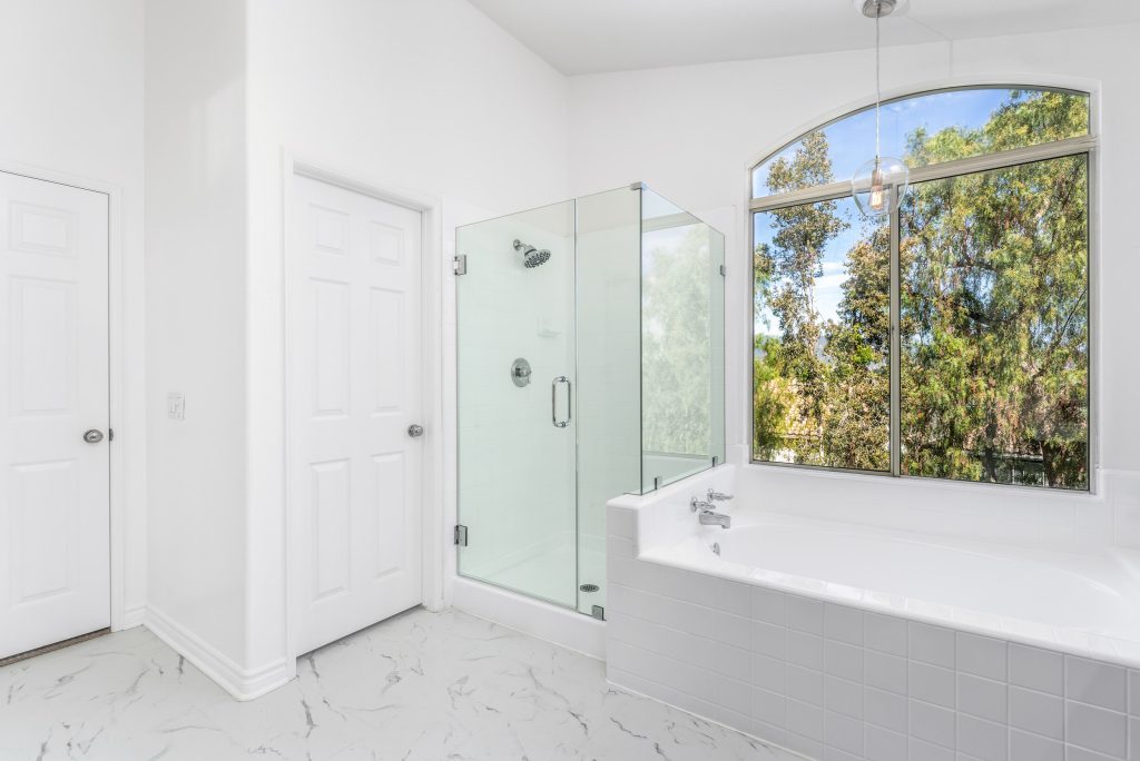 46 Via Tronido, Rancho Santa Margarita is a spacious interior tract home with 4 bedrooms, 3 bath rooms, a gorgeous backyard with a pool and spa and is situated on a quiet street in the Buena Vista Community!