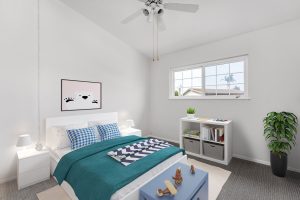 virtually designed kids bedroom