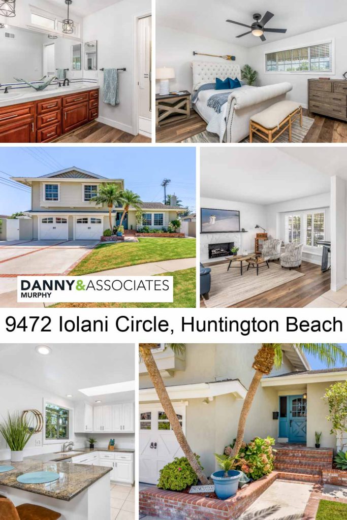 pinnable image with address and multiple pictures of house