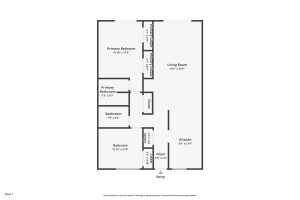 floorplan for 35970 Lindera Ct, Rancho Mirage