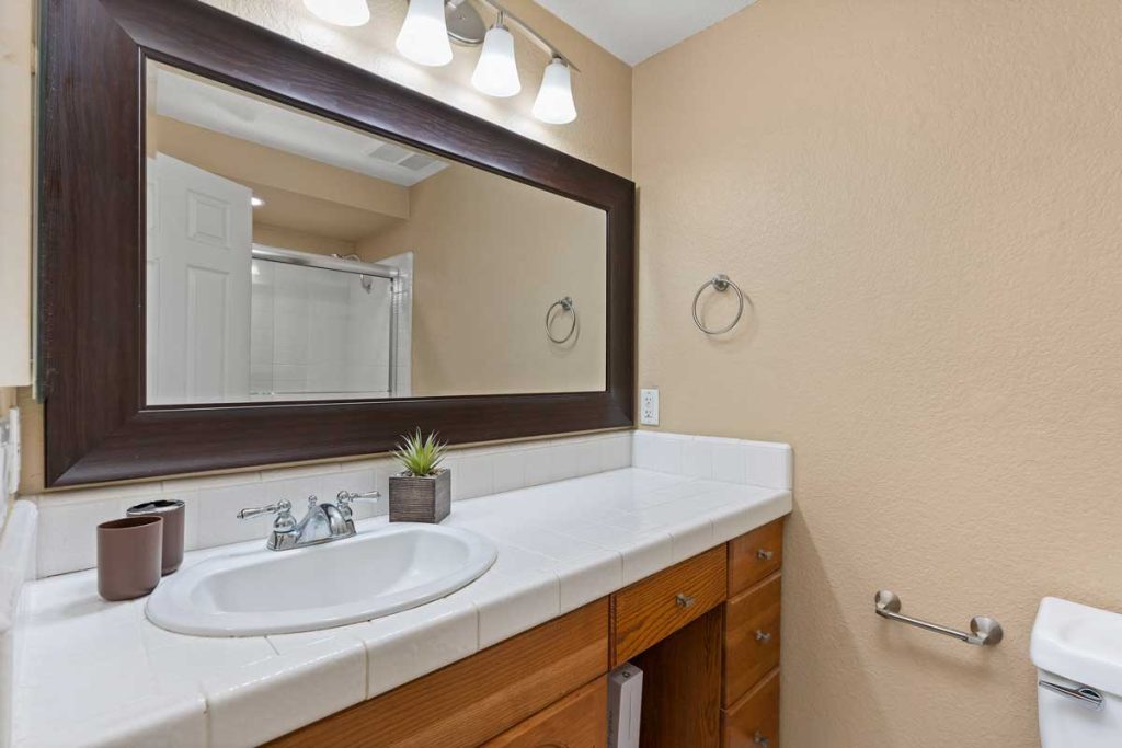 bathroom at 8551 Palermo Drive