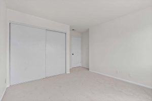 empty secondary bedroom at 20332 Tidepool Circle #203