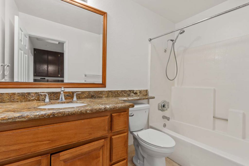 full bathroom at 20332 Tidepool Circle #203