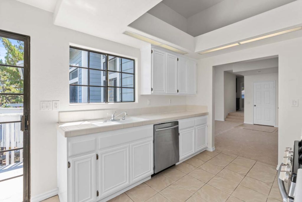 kitchen at 20332 Tidepool Circle #203