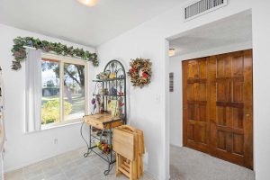 kitchen and hall at 35970 Lindera Ct, Rancho Mirage