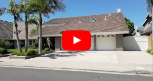 screenshot of youtube video tour for 8551 Palermo Drive