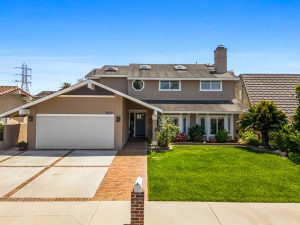 front view of 8572 Whitesails Circle, Huntington Beach