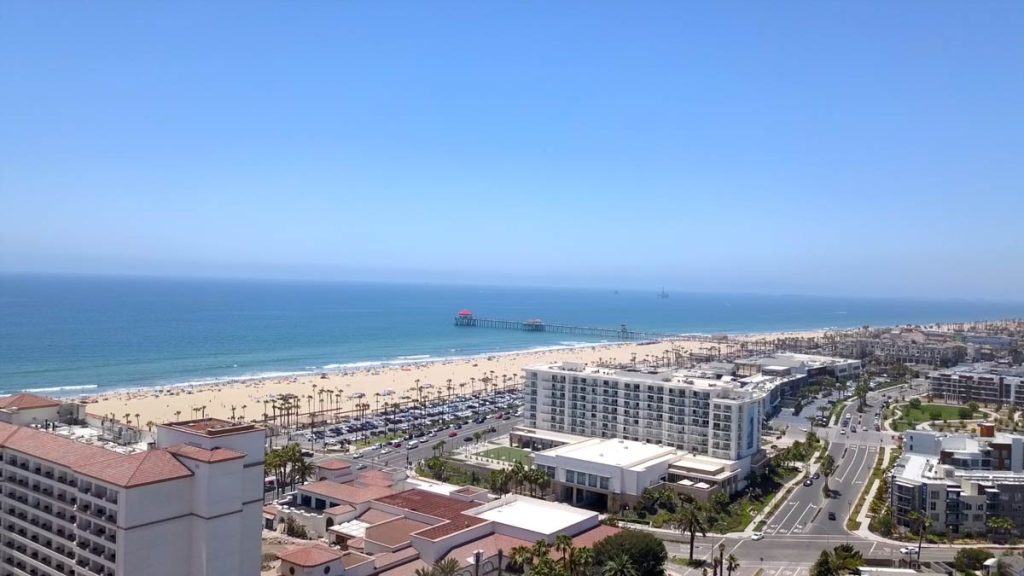 huntington beach pier